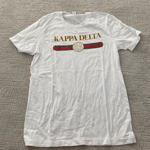 Kappa Delta Gucci Shirt